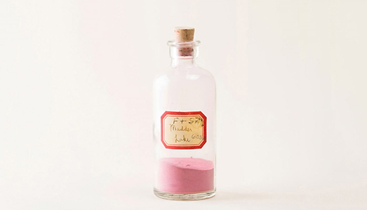 I colori più rari del mondo